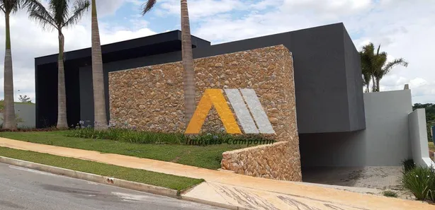 Casa de Condomínio com 4 Quartos para venda ou aluguel, 500m² no Jardim Residencial Saint Patrick, Sorocaba