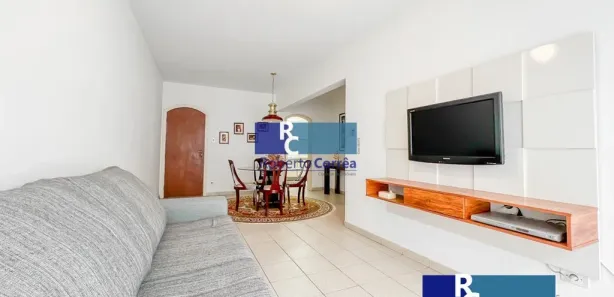 Apartamento com 3 Quartos à venda, 95m² no Jardim Las Palmas, Guarujá