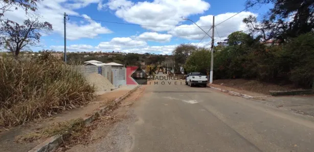 Lote/Terreno à venda, 1190m² no Lagoa Mansões, Lagoa Santa