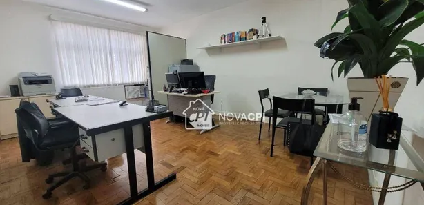 Sala Comercial à venda, 30m² no Paquetá, Santos