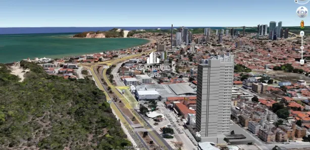 Flat com 1 Quarto à venda, 29m² no Capim Macio, Natal