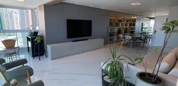 Apartamento com 3 Quartos à venda, 126m² no Pituba, Salvador