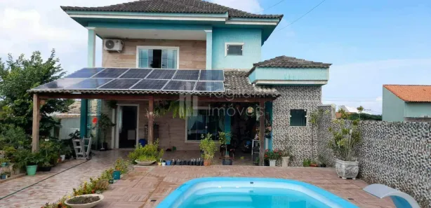 Casa com 3 Quartos para alugar, 330m² no Lagoinha, Araruama