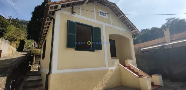 Casa com 2 Quartos para alugar, 80m² no Quissama, Petrópolis
