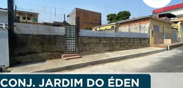 Lote/Terreno com 1 Quarto à venda, 450m² no Alvorada, Manaus