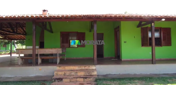 Fazenda/Sítio com 1 Quarto à venda, 7600m² no , Caetanópolis