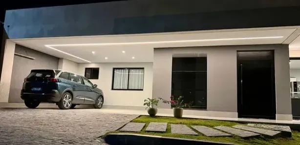 Casa de Condomínio com 3 Quartos à venda, 720m² no Setor Habitacional Arniqueira, Brasília