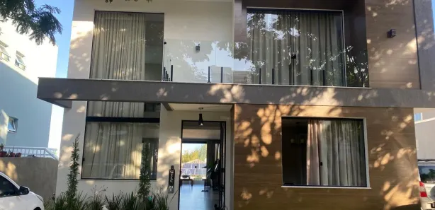 Casa de Condomínio com 5 Quartos à venda, 300m² no Alphaville (Abrantes), Camaçari