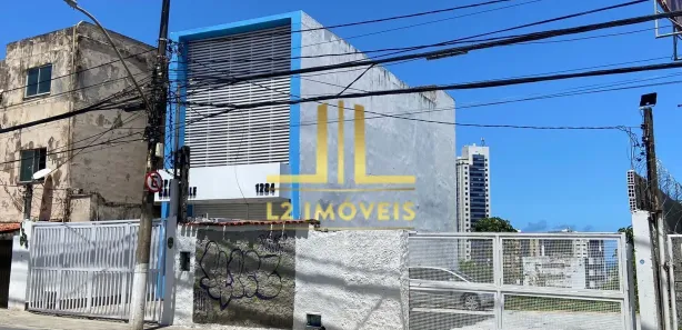 Prédio Comercial para alugar, 276m² no Federação, Salvador