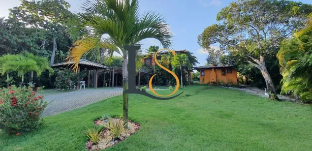 Casa com 4 Quartos à venda, 1200m² no Amado Bahia, Mata de São João