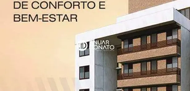 Apartamento com 2 Quartos à venda, 77m² no Cruzeiro, Belo Horizonte