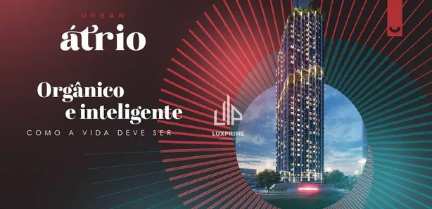 Flat com 1 Quarto à venda, 47m² no Plano Diretor Sul, Palmas