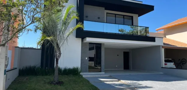 Casa de Condomínio com 3 Quartos à venda, 232m² no Condomínio Terras do Vale, Caçapava