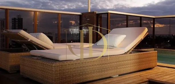 Cobertura com 3 Quartos à venda, 246m² no Horto Florestal, Salvador