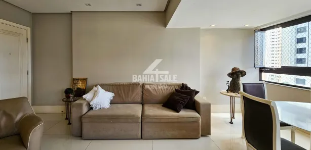 Apartamento com 3 Quartos à venda, 135m² no Candeal, Salvador