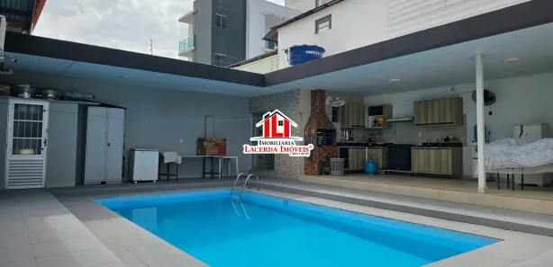 Casa com 4 Quartos à venda, 318m² no Compensa, Manaus