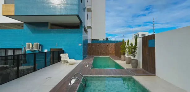 Apartamento com 1 Quarto à venda, 52m² no Cruz das Almas, Maceió