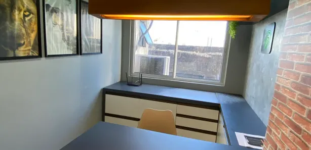 Sala Comercial para alugar, 43m² no Cidade Alta, Natal
