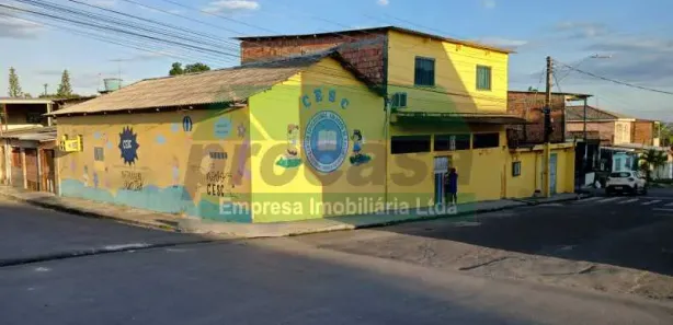 Ponto Comercial à venda, 370m² no Cidade de Deus, Manaus