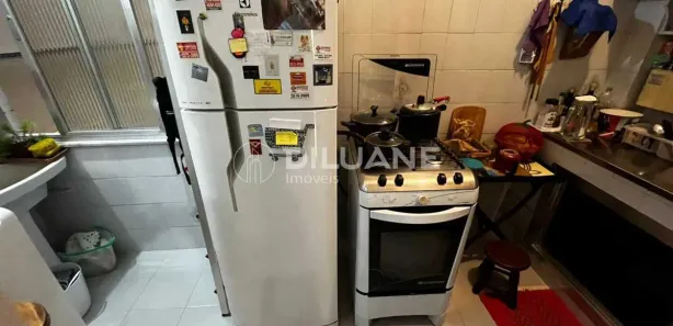 Apartamento com 1 Quarto à venda, 52m² no Leme, Rio de Janeiro