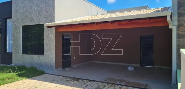 Casa de Condomínio com 3 Quartos à venda, 140m² no Jardim São Camilo II, Araraquara