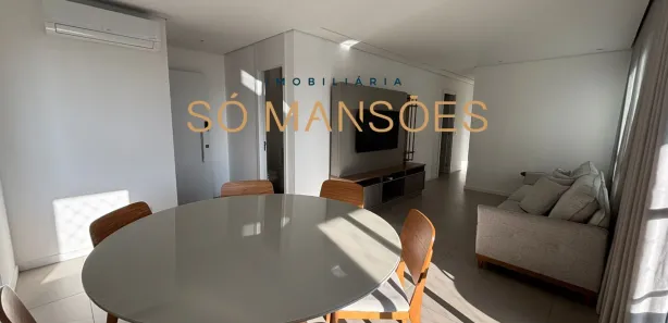 Apartamento com 3 Quartos à venda, 103m² no Savassi, Belo Horizonte
