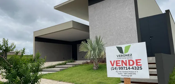 Casa de Condomínio com 3 Quartos à venda, 402m² no Centro, Piratininga