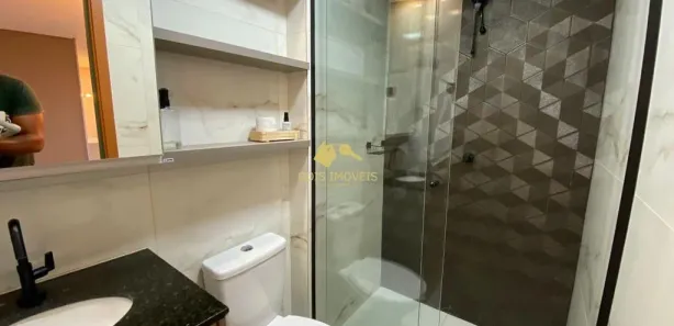 Apartamento com 1 Quarto à venda, 30m² no Cruz das Almas, Maceió