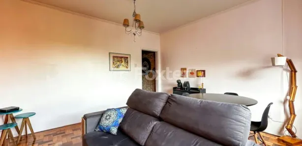Apartamento com 2 Quartos à venda, 66m² no Farroupilha, Porto Alegre