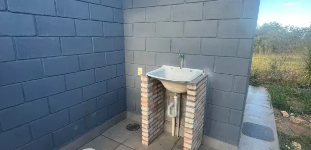 Casa de Condomínio com 1 Quarto para alugar, 25m² no Setor Habitacional Jardim Botânico, Brasília