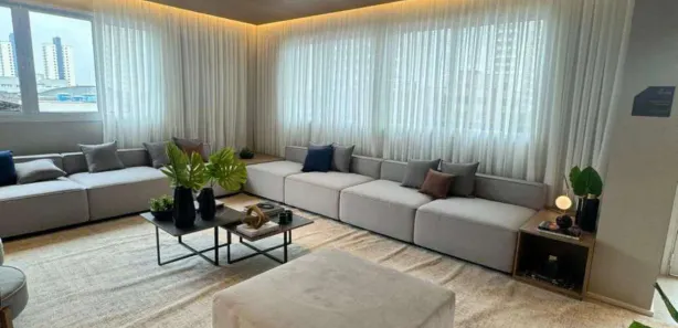 Apartamento à venda, 2 Dormitórios com Suíte e 1 Vaga no Mooca, São Paulo