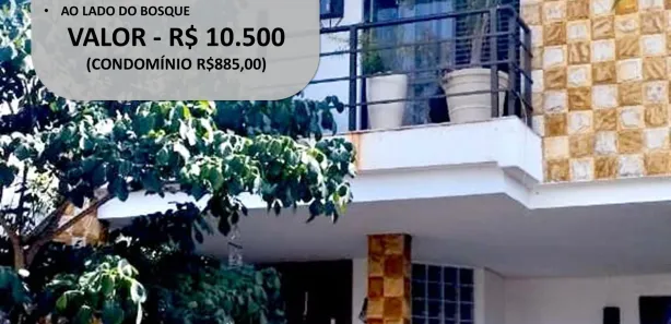 Apartamento com 4 Quartos para alugar, 272m² no Loteamento Portal do Sol I, Goiânia