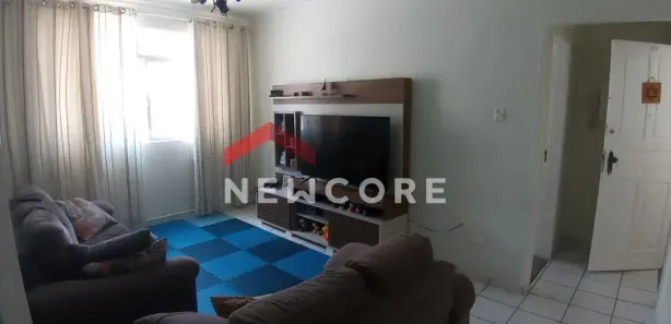 Apartamento com 2 Quartos à venda, 75m² no Aparecida, Santos
