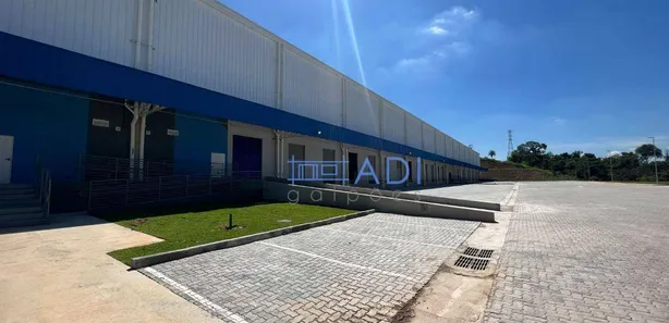 Galpão/Depósito/Armazém para alugar, 25016m² no Parque Ipiranga, Betim