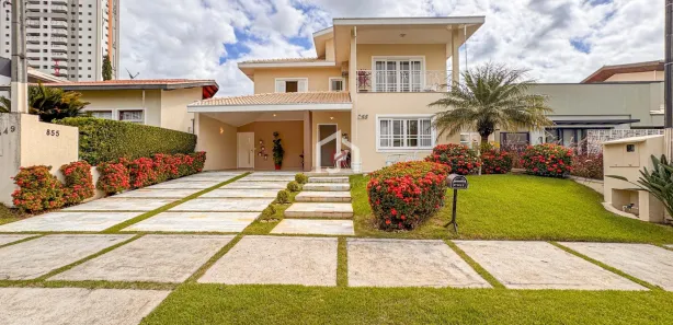 Casa de Condomínio com 4 Quartos à venda, 343m² no Jardim das Nações, Taubaté