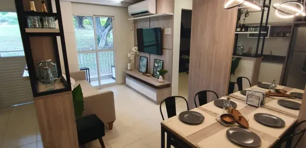 Apartamento com 3 Quartos à venda, 52m² no Cidade Nova, Manaus