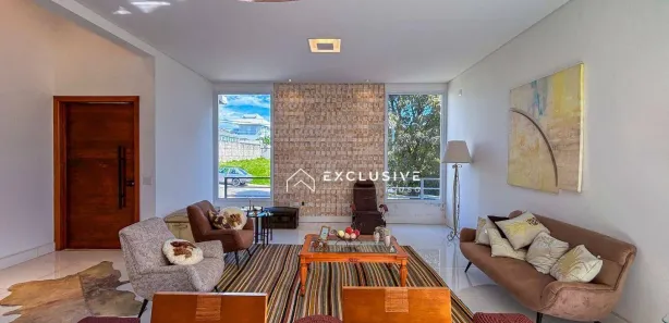 Casa de Condomínio com 3 Quartos para venda ou aluguel, 300m² no Residencial Santa Helena, Caçapava
