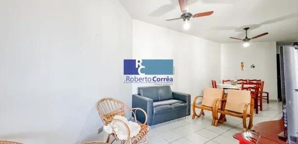 Apartamento com 2 Quartos à venda, 75m² no Vila Alzira, Guarujá