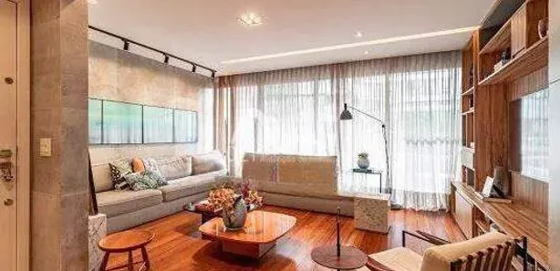 Apartamento com 3 Quartos à venda, 120m² no Ipanema, Rio de Janeiro