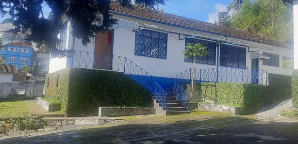 Imóvel Comercial com 1 Quarto para alugar, 300m² no Saldanha Marinho, Petrópolis
