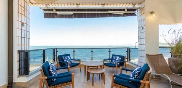 Cobertura com 4 Quartos à venda, 221m² no Praia Mansa, Matinhos
