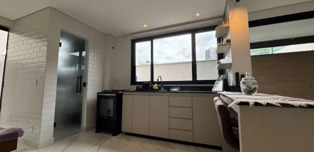 Apartamento com 2 Quartos à venda, 128m² no Carmo, Belo Horizonte