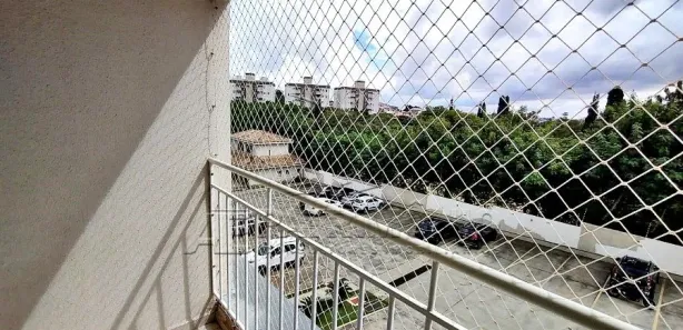 Apartamento com 2 Quartos para alugar, 56m² no Vila Haro, Sorocaba