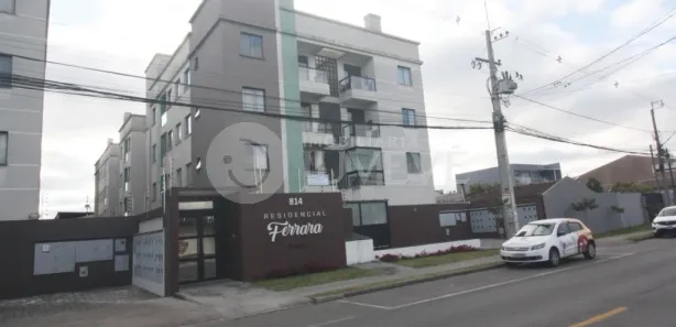Apartamento com 2 Quartos para alugar, 51m² no Weissópolis, Pinhais