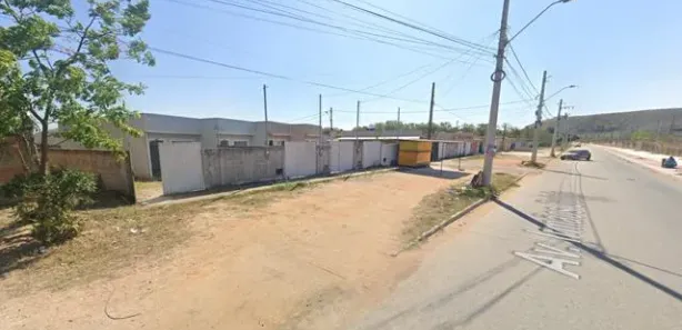 Casa de Condomínio com 1 Quarto à venda, 36m² no Belmonte, Queimados