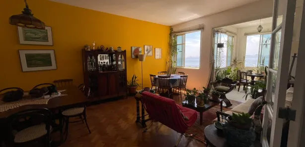 Apartamento com 4 Quartos à venda, 213m² no Flamengo, Rio de Janeiro