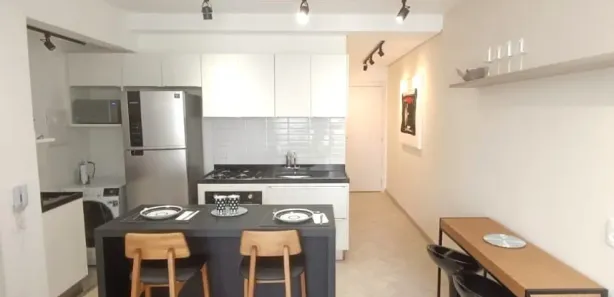Apartamento com 2 Quartos para alugar, 55m² no Centro, Belo Horizonte
