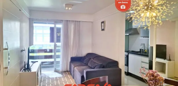Apartamento com 1 Quarto para alugar, 45m² no Seminário, Curitiba
