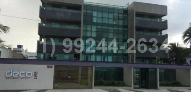 Flat com 1 Quarto à venda, 30m² no Candeias, Jaboatão dos Guararapes
