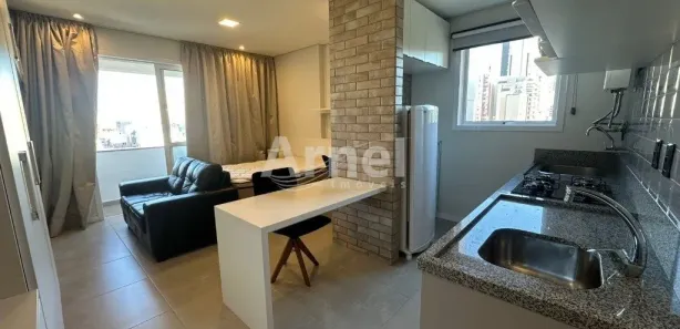 Kitnet para alugar, 37m² no Centro, Passo Fundo